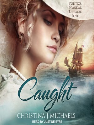 cover image of Caught